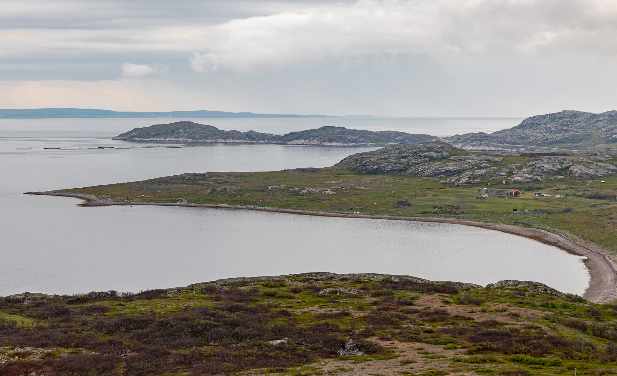 Bugøynes (Photo license: CC BY 2.0)
